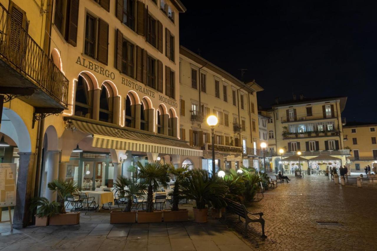 Casa Piazza Del Porto Vila Lovere Exterior foto
